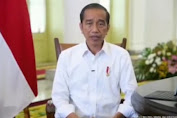 BREAKING NEWS! Presiden Jokowi, Putuskan dan Umum kan pada Masyarakat Melonggarkan Kebijakan Boleh Tak Pakai Masker