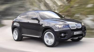 2009 BMW X6