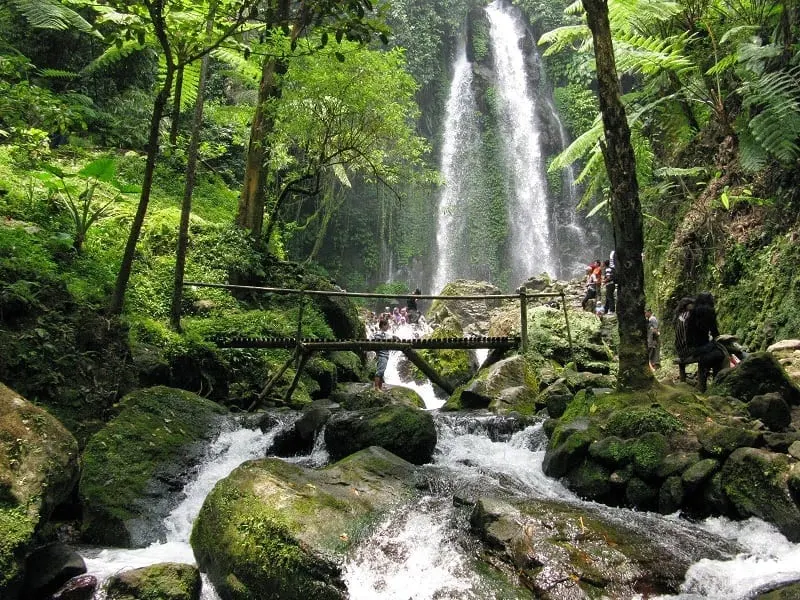 air terjun jumog karanganyar tiket