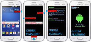 (Sukses) Cara Flash Samsung Galaxy Star Plus (GT-S762) Via Odin