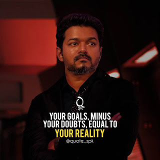 Thalapathy Vijay Quotes pics