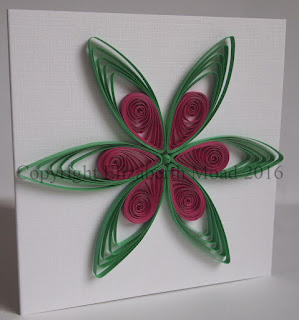 quilling Elizabeth Moad