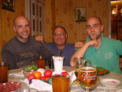 A Bulgarian Easter 2009 - A Joyful Family Occasion