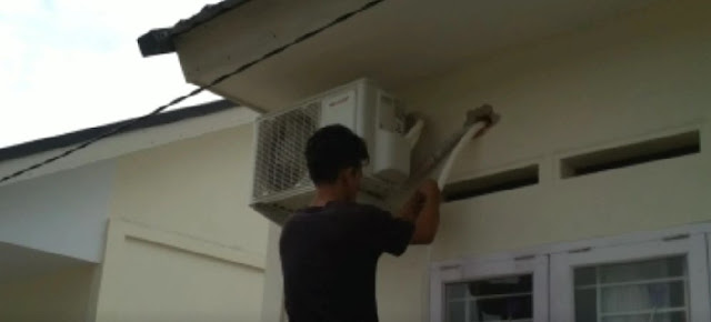 SERVICE AC CINANGKA - DEPOK Promo Cuci AC Rp.45 Ribu Call Or WA.0813.1418.1790 - 0822.9815.2217