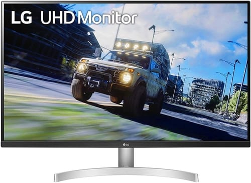 Review LG 32UN500-W 32 Inch UHD VA Display Monitor