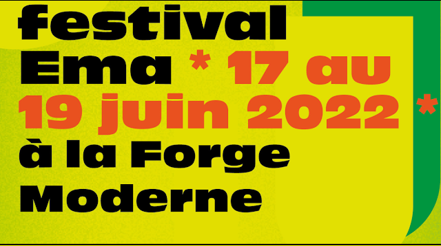 Festival Culturel EMA 2022 Pau