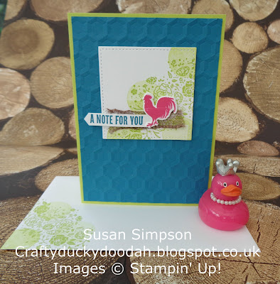 Stampin' Up! UK Independent  Demonstrator Susan Simpson, Craftyduckydoodah!, Wood Words, Wood Crate Framelits Dies, 2017 Catalogue Launch Make & Take Project, Supplies available 24/7 from my online store, 