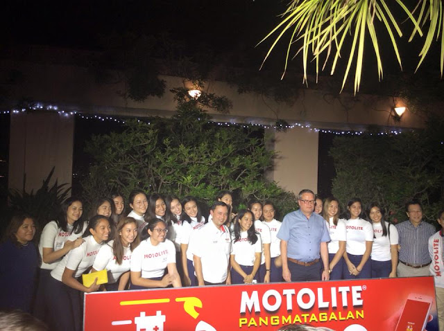  Motolite’s sponsorship of the Ateneo Lady Eagles Volleyball Team