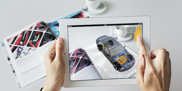 Understanding How Augmented Reality Works