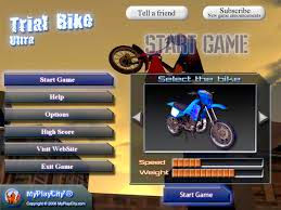 Free Download Trial Bike MotorCycle