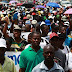 Vídeo...  Miles de nacionales Haitianos marchan por 27 de febrero en Santo Domingo