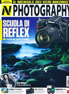 NPhotography 16 - Luglio 2013 | ISSN 2240-5097 | PDF HQ | Mensile | Professionisti | Fotografia
Finalmente il mensile dedicato solo al mondo Nikon.
Tutte le news, le prove in anteprima, i consigli dei migliori fotografi con spiegazioni chiare e semplici per approfondire le tecniche di ripresa.
Non lasciartela scappare e diventa un vero professionista della fotografia.