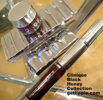 Clinique Black Honey Collection