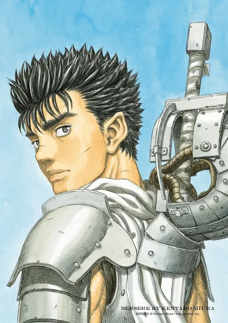 Mangá de 'Berserk' Terá Novo Capítulo em Setembro