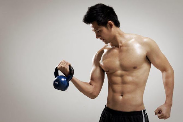 Các cách tập luyện tăng cơ bắp