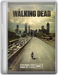 Capa The Walking Dead – 1ª Temp. Completa – Dublado