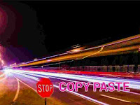 Cara copy paste artikel blog orang lain paling aman 100% lolos dari tools copyscape