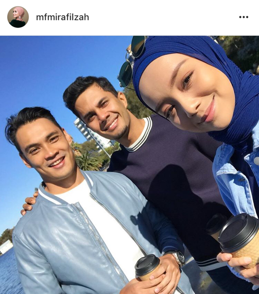 OST Rahsia Hati Perempuan Lagu Haram Nyanyian Hael Husaini 