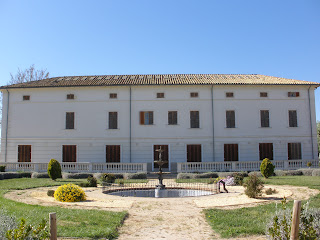 palacio del General Palafox Zaragoza