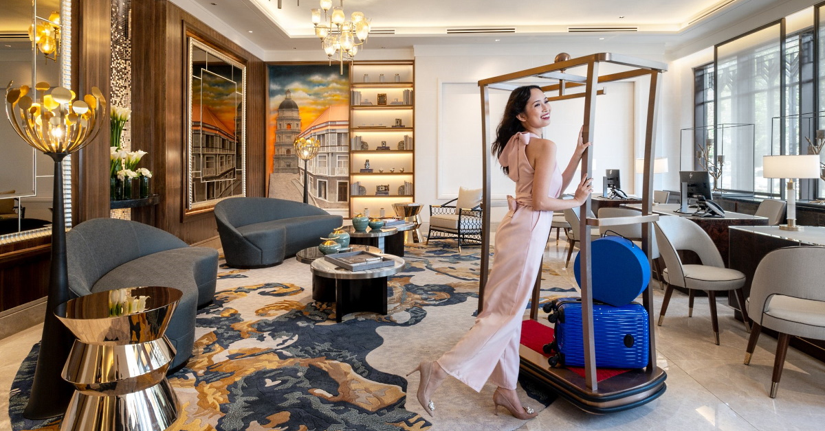 MGallery Debuts in the Philippines with the opening of Admiral Hotel Manila - MGallery