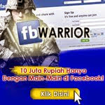 Mau menambah duit lagi?