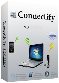 Free Download Connectify Pro 3.5 Include License Key