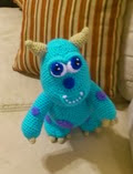 http://novedadesjenpoali.blogspot.com.es/2014/02/patron-sulley-2do-modelo-monster-inc.html?m=1