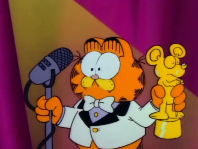 Garfield y sus amigos - Temporada 2 Capítulo 9