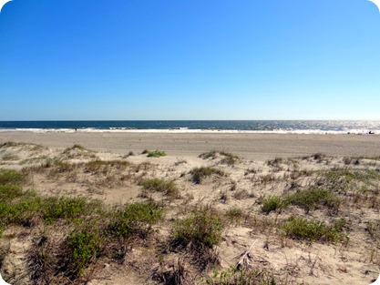 beach