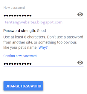  Password atau kata sandi itu sangatlah penting Dan bersifat diam-diam apalagi akun atau ema Cara Mengganti password email gmail