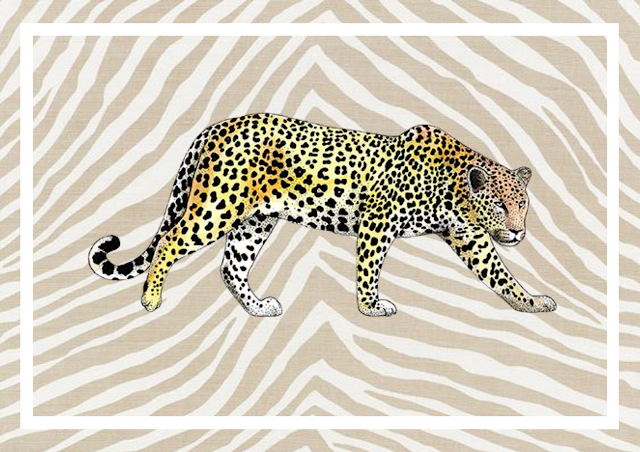 Wild Animals Prints / Free Wall Art