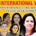 INTERNATIONAL WOMENS DAY
