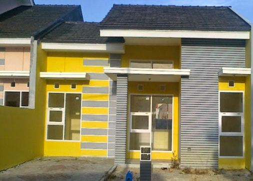  Kombinasi Warna Cat Rumah Hijau Kuning Warna Cat Lengkap 