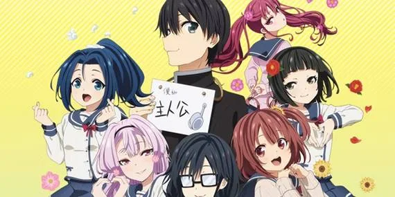 Oresuki adalah anime school harem yang menarik