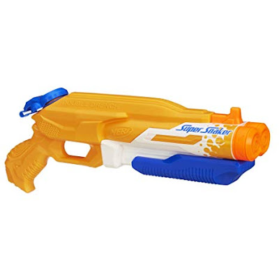 Súng nước Nerf  Double Drench