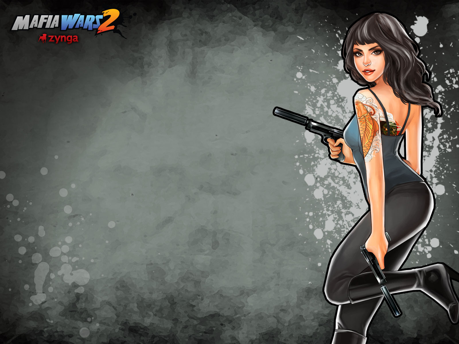 Mafia Wars 2 Wallpapers 1. Resolution: 1600 x 1200 for old square ...