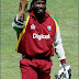 CHRIS GAYLE SMASHING....