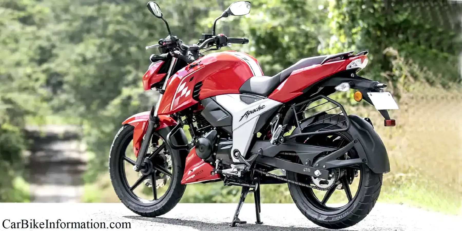 TVS Apache RTR 160 4V