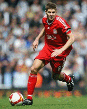 Steven Gerrald, Liverpool FC download besplatne animacije za mobitele
