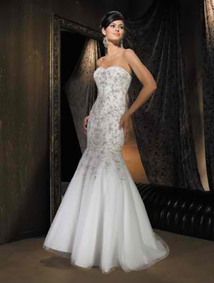 Mermaid Wedding Dress