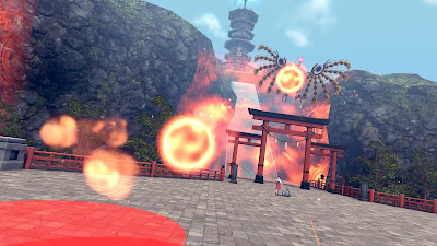 The Tale Of Onogoro Game Screenshot 3
