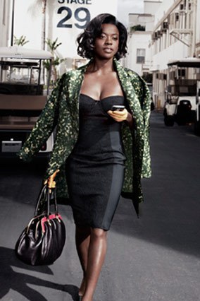 Viola Davis Dishes With Gold Derby On Life, Vulnerability, HTGAWM and More 