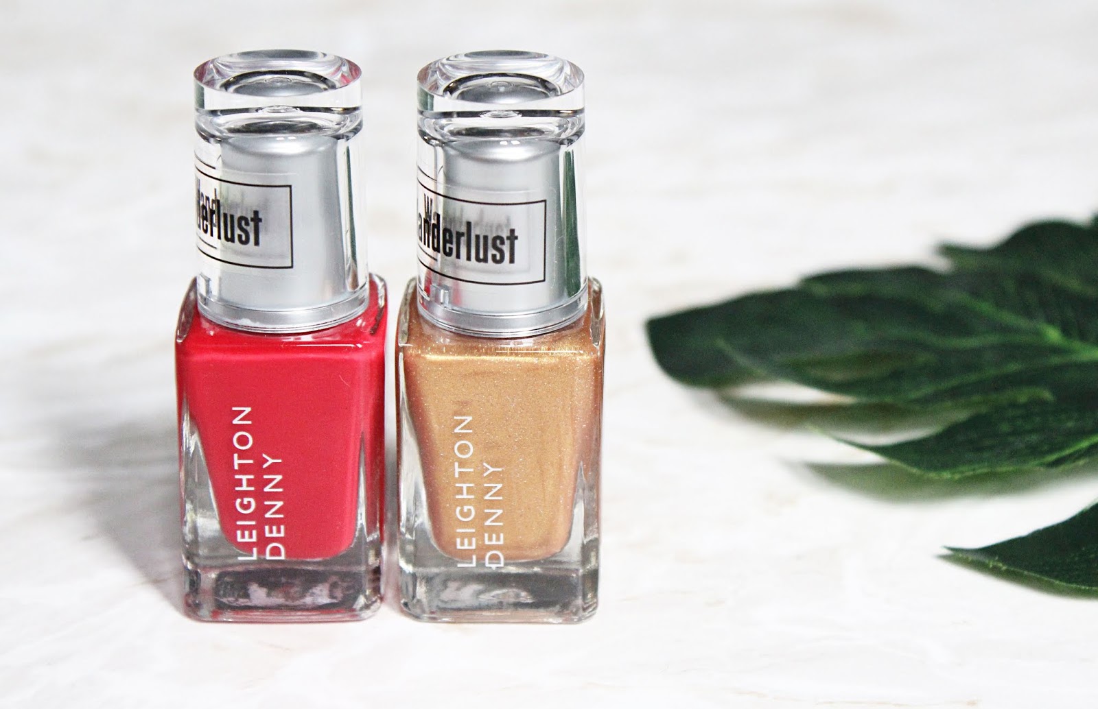 Leighton Denny Wanderlust SS19 Collection 