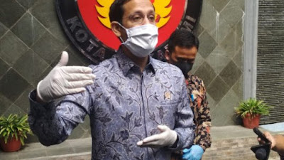SMAN 4 Kota Sukabumi jadi percontohan KBM tatap muka DI masa pandemi   