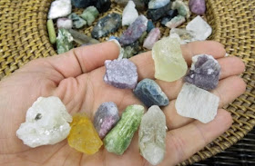 109 pedras preciosas que são encontradas no Brasil