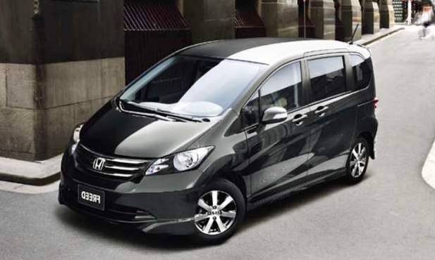 2017 Honda Freed Review Australia