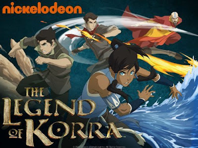 The Legend Of Kora Book 2: Spirits Complete Episode