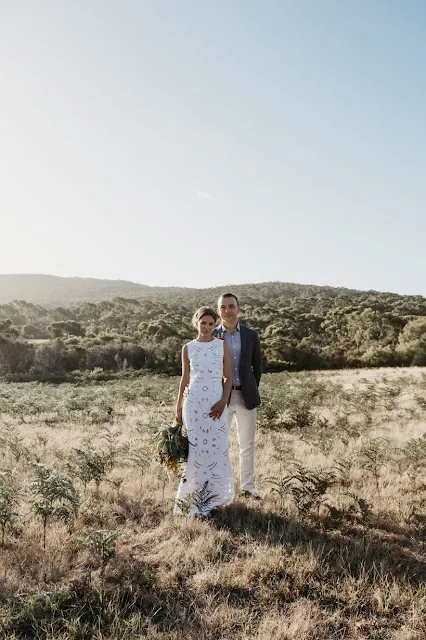 DENMARK WA WEDDING PHOTOGRAPHY IN THE WILDS SOMEPLACE DIGITAL WEDDING MAGAZINE