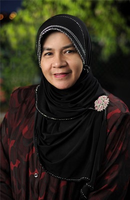 Usahawan Jaya: Rozaini Binti Salleh