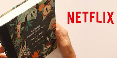 Cien años soledad, Netflix